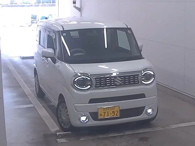 Suzuki Wagon R Smile MX91S 2021